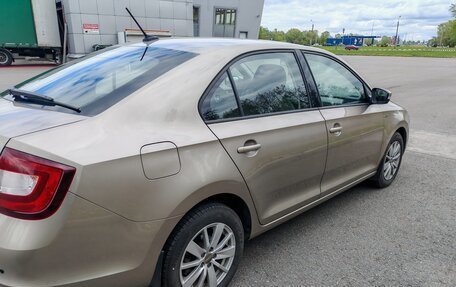 Skoda Rapid I, 2019 год, 1 390 000 рублей, 8 фотография