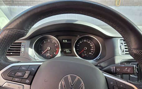 Volkswagen Jetta VI, 2015 год, 1 200 000 рублей, 6 фотография