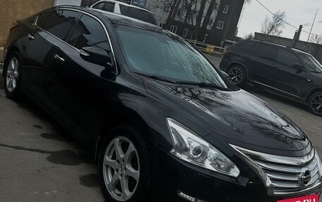 Nissan Teana, 2015 год, 1 500 000 рублей, 2 фотография