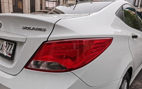 Hyundai Solaris II рестайлинг, 2015 год, 1 080 000 рублей, 8 фотография