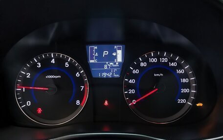 Hyundai Solaris II рестайлинг, 2015 год, 1 080 000 рублей, 15 фотография