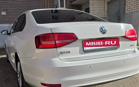 Volkswagen Jetta VI, 2015 год, 1 200 000 рублей, 3 фотография