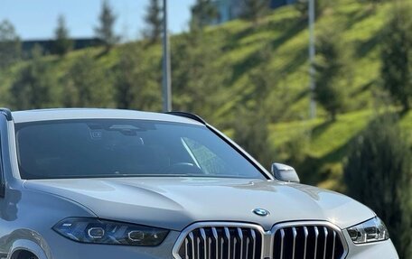 BMW X6, 2023 год, 11 500 000 рублей, 4 фотография