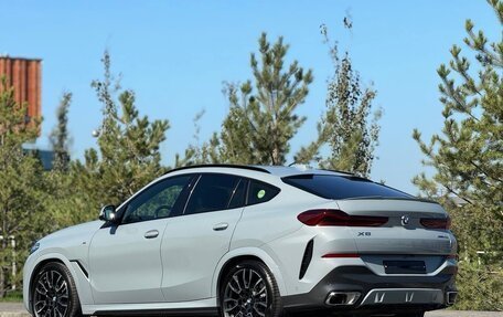 BMW X6, 2023 год, 11 500 000 рублей, 2 фотография