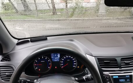 Hyundai Solaris II рестайлинг, 2015 год, 1 080 000 рублей, 21 фотография