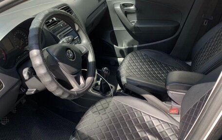 Volkswagen Polo VI (EU Market), 2018 год, 800 000 рублей, 8 фотография