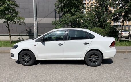 Volkswagen Polo VI (EU Market), 2018 год, 800 000 рублей, 4 фотография