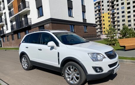 Opel Antara I, 2012 год, 990 000 рублей, 2 фотография