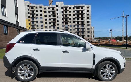 Opel Antara I, 2012 год, 990 000 рублей, 3 фотография