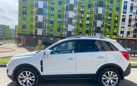 Opel Antara I, 2012 год, 990 000 рублей, 4 фотография