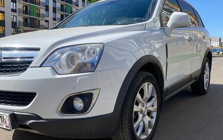 Opel Antara I, 2012 год, 990 000 рублей, 10 фотография