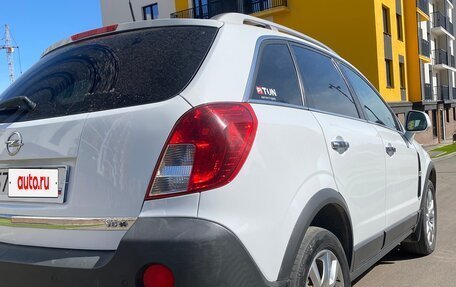 Opel Antara I, 2012 год, 990 000 рублей, 12 фотография