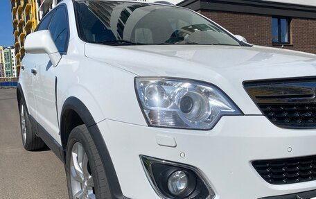 Opel Antara I, 2012 год, 990 000 рублей, 11 фотография