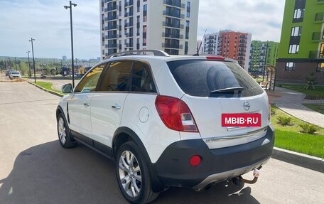 Opel Antara I, 2012 год, 990 000 рублей, 5 фотография