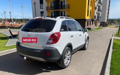 Opel Antara I, 2012 год, 990 000 рублей, 6 фотография
