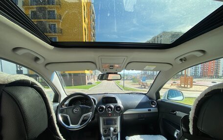 Opel Antara I, 2012 год, 990 000 рублей, 15 фотография