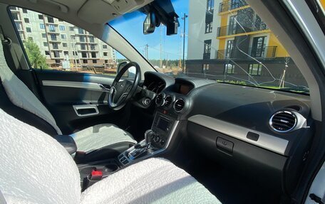 Opel Antara I, 2012 год, 990 000 рублей, 19 фотография