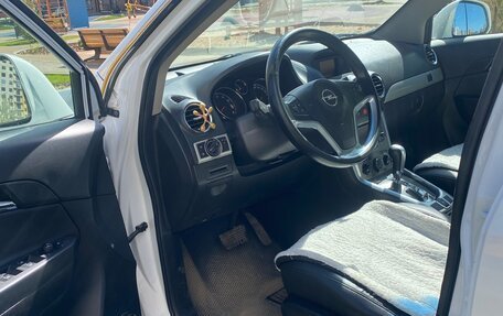 Opel Antara I, 2012 год, 990 000 рублей, 18 фотография