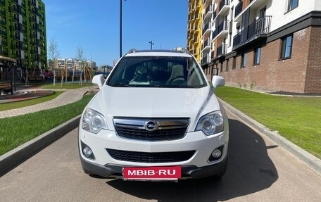 Opel Antara I, 2012 год, 990 000 рублей, 8 фотография