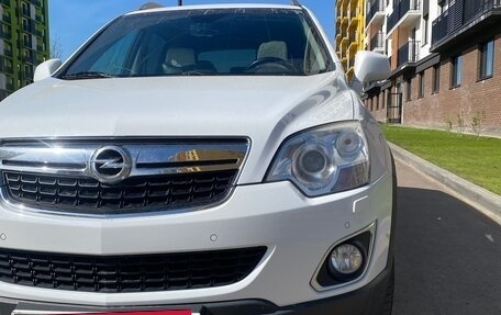 Opel Antara I, 2012 год, 990 000 рублей, 9 фотография
