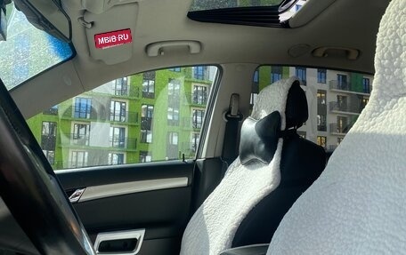 Opel Antara I, 2012 год, 990 000 рублей, 23 фотография