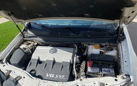Opel Antara I, 2012 год, 990 000 рублей, 27 фотография