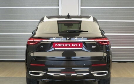 Haval F7 I, 2019 год, 1 745 000 рублей, 24 фотография
