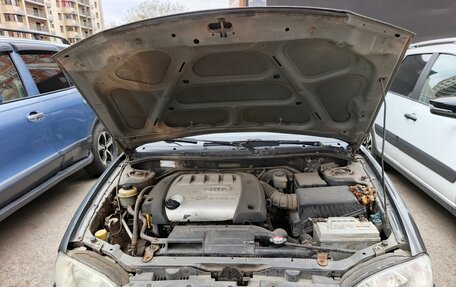 KIA Spectra II (LD), 2006 год, 170 000 рублей, 16 фотография