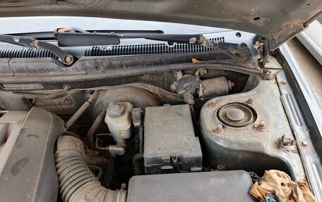 KIA Spectra II (LD), 2006 год, 170 000 рублей, 18 фотография
