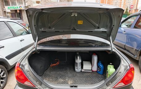 KIA Spectra II (LD), 2006 год, 170 000 рублей, 15 фотография