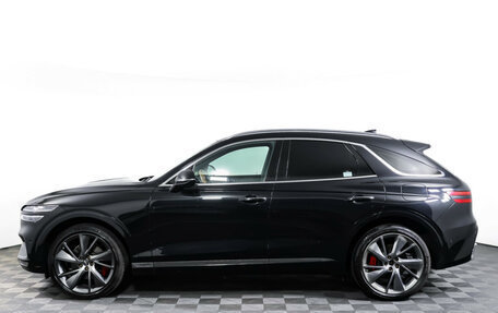 Genesis GV70, 2021 год, 3 990 000 рублей, 8 фотография