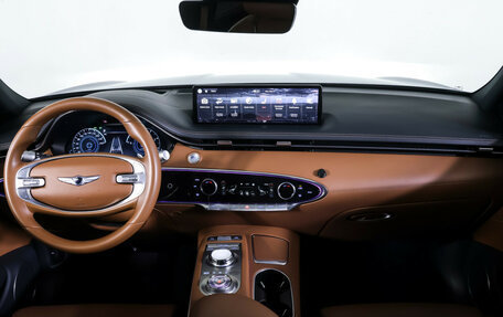 Genesis GV70, 2021 год, 3 990 000 рублей, 14 фотография