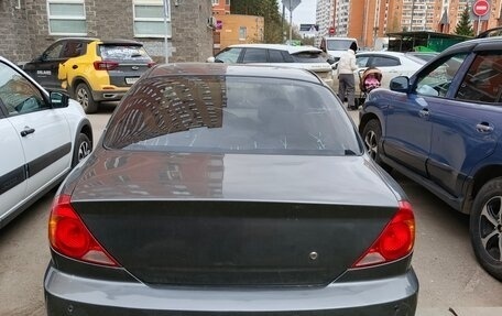 KIA Spectra II (LD), 2006 год, 170 000 рублей, 6 фотография