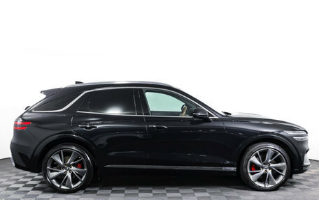 Genesis GV70, 2021 год, 3 990 000 рублей, 4 фотография