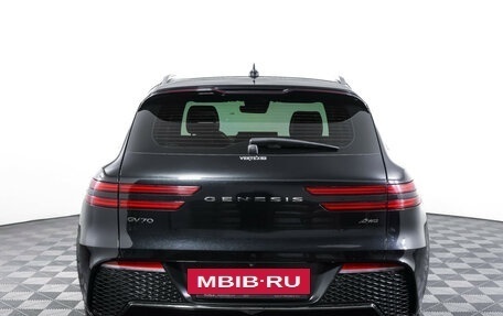 Genesis GV70, 2021 год, 3 990 000 рублей, 6 фотография
