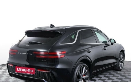 Genesis GV70, 2021 год, 3 990 000 рублей, 5 фотография