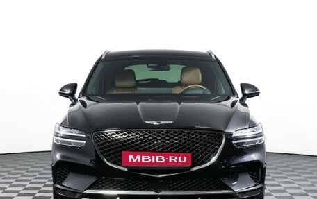 Genesis GV70, 2021 год, 3 990 000 рублей, 2 фотография