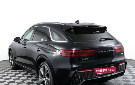 Genesis GV70, 2021 год, 3 990 000 рублей, 7 фотография