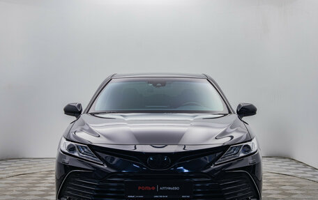 Toyota Camry, 2021 год, 3 045 000 рублей, 8 фотография