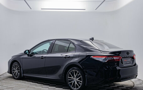 Toyota Camry, 2021 год, 3 045 000 рублей, 3 фотография
