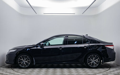 Toyota Camry, 2021 год, 3 045 000 рублей, 2 фотография