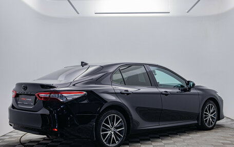 Toyota Camry, 2021 год, 3 045 000 рублей, 5 фотография