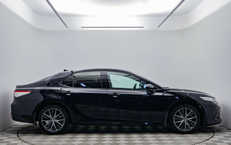 Toyota Camry, 2021 год, 3 045 000 рублей, 6 фотография