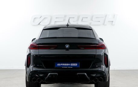 BMW X6 M, 2020 год, 11 685 055 рублей, 4 фотография