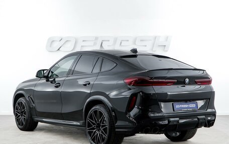BMW X6 M, 2020 год, 11 685 055 рублей, 2 фотография