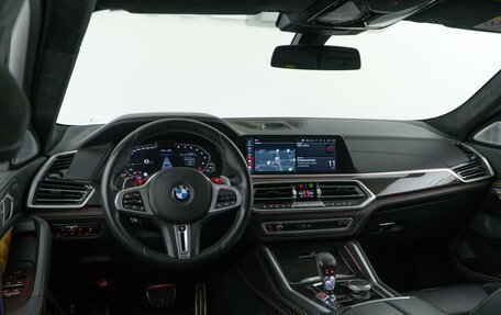BMW X6 M, 2020 год, 11 685 055 рублей, 6 фотография