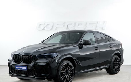 BMW X6 M, 2020 год, 11 685 055 рублей, 5 фотография