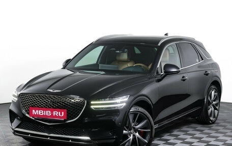 Genesis GV70, 2021 год, 3 990 000 рублей, 30 фотография