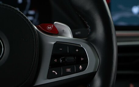 BMW X6 M, 2020 год, 11 685 055 рублей, 14 фотография