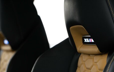 BMW X6 M, 2020 год, 11 685 055 рублей, 19 фотография